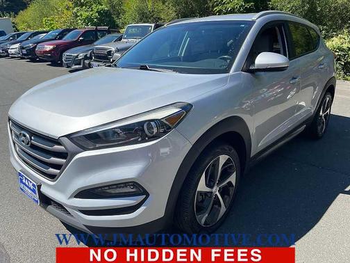 2016 Hyundai TUCSON Sport