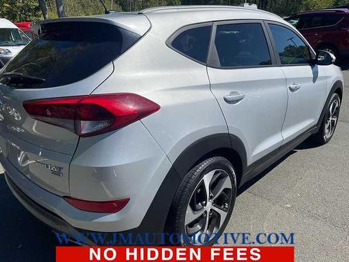 2016 Hyundai TUCSON Sport