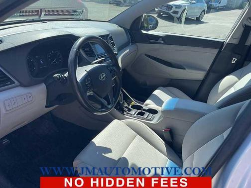 2016 Hyundai TUCSON Sport