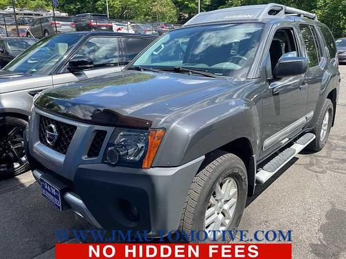 Night Armor 2015 Nissan Xterra S