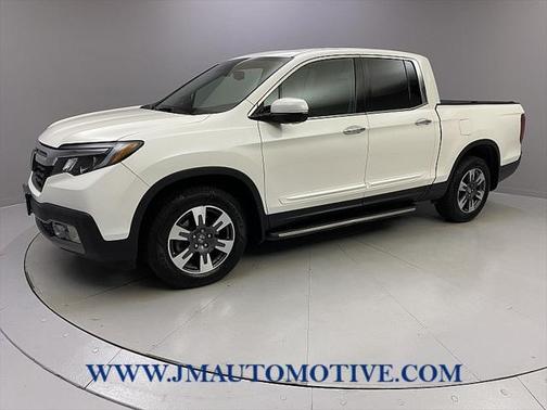 2018 Honda Ridgeline RTL-E