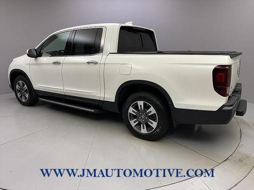 2018 Honda Ridgeline RTL-E
