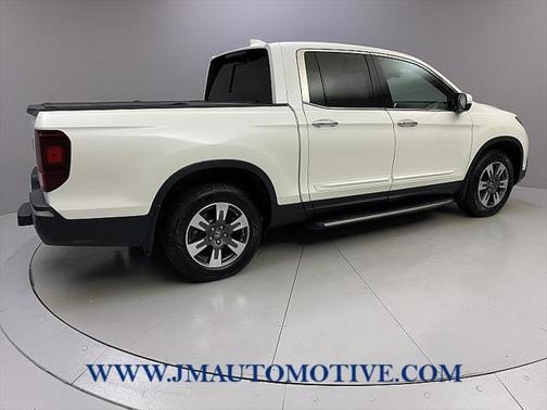 2018 Honda Ridgeline RTL-E