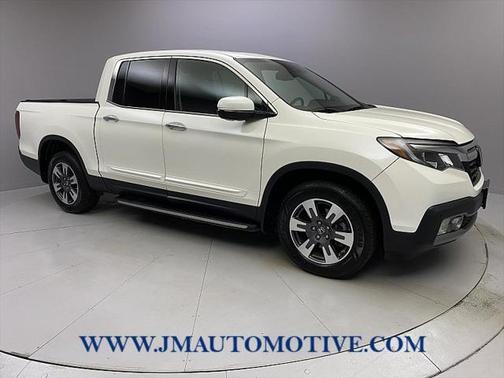 2018 Honda Ridgeline RTL-E