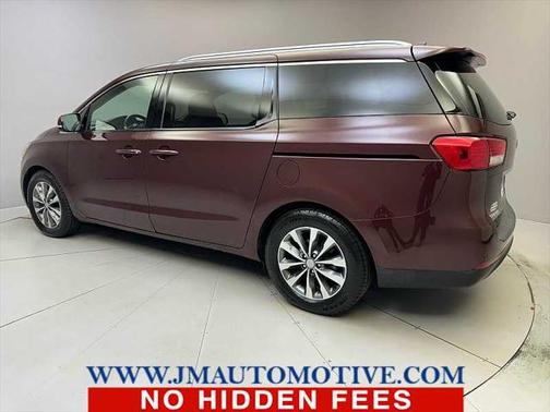 2017 Kia Sedona SX