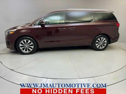 2017 Kia Sedona SX