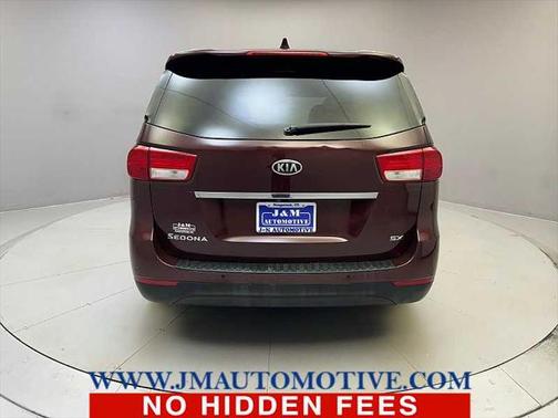 2017 Kia Sedona SX