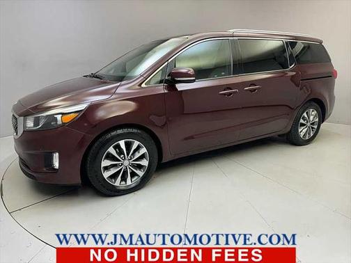 2017 Kia Sedona SX
