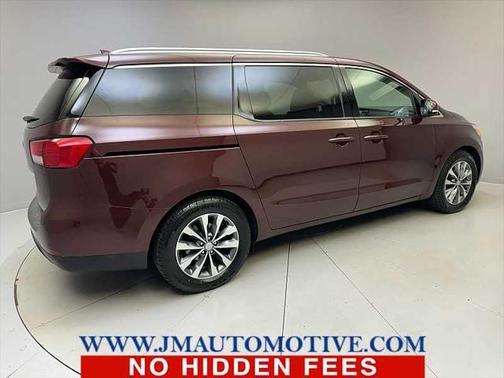 2017 Kia Sedona SX