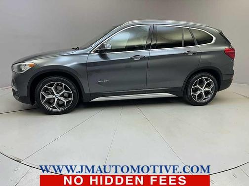 2018 BMW X1 xDrive28i