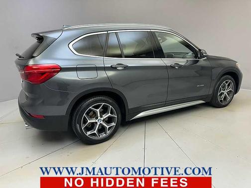 2018 BMW X1 xDrive28i