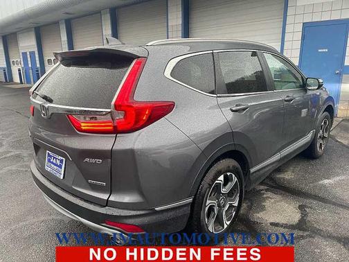 2019 Honda CR-V Touring