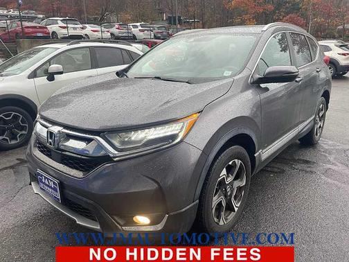 2019 Honda CR-V Touring