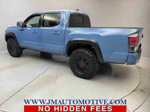 2018 Toyota Tacoma TRD Pro