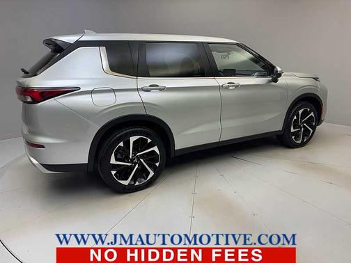 2024 Mitsubishi Outlander SE 2.5 S-AWC