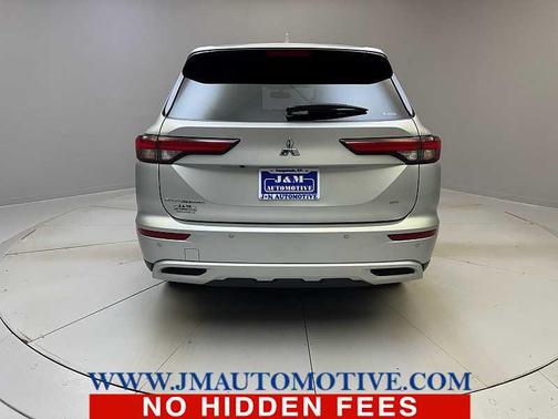 2024 Mitsubishi Outlander SE 2.5 S-AWC