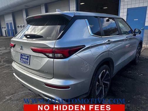 2024 Mitsubishi Outlander SE 2.5 S-AWC