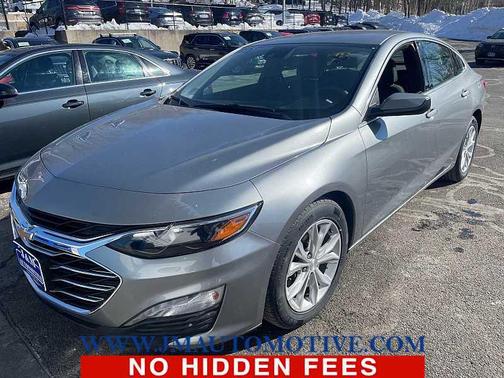 2023 Chevrolet Malibu FWD 1LT