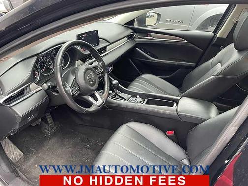 2019 Mazda Mazda6 Touring