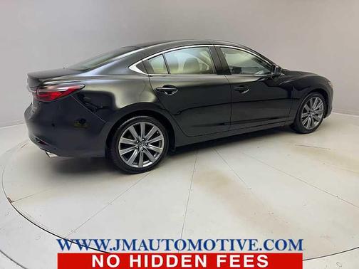 2019 Mazda Mazda6 Touring