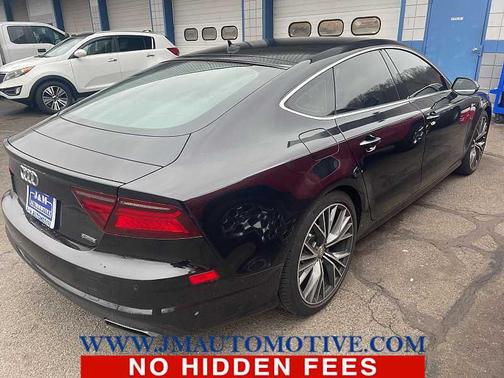 2017 Audi A7 3.0T Premium Plus