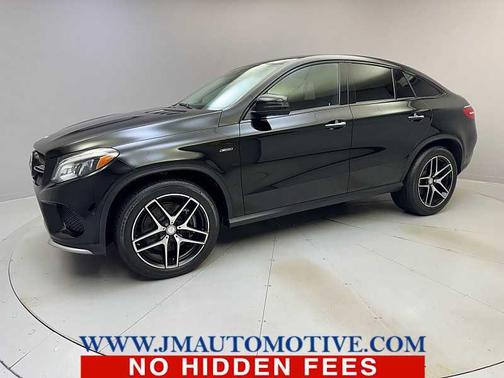 2016 Mercedes-Benz GLE-Class 4MATIC