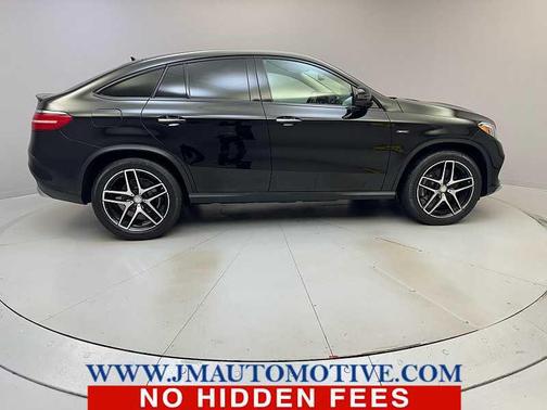 2016 Mercedes-Benz GLE-Class 4MATIC