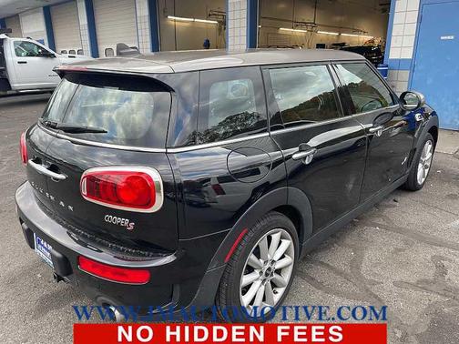 2017 MINI Clubman Cooper S ALL4