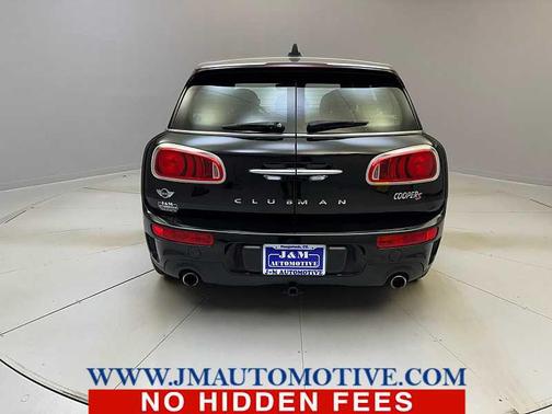 2017 MINI Clubman Cooper S ALL4
