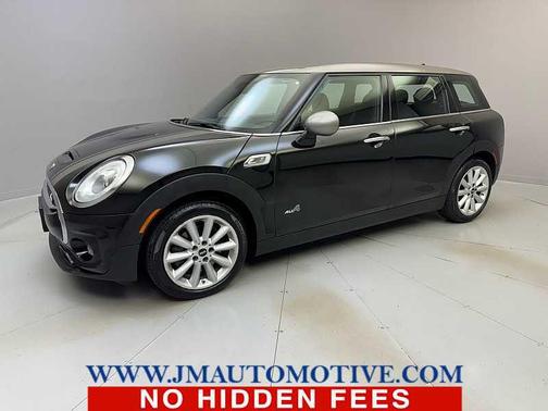2017 MINI Clubman Cooper S ALL4
