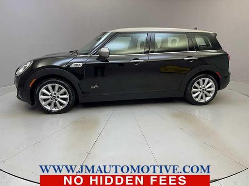 2017 MINI Clubman Cooper S ALL4