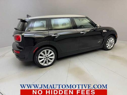 2017 MINI Clubman Cooper S ALL4