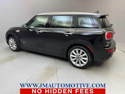 2017 MINI Clubman Cooper S ALL4
