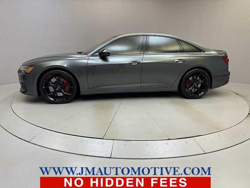 2020 Audi S6 Prestige TFSI quattro Tiptronic