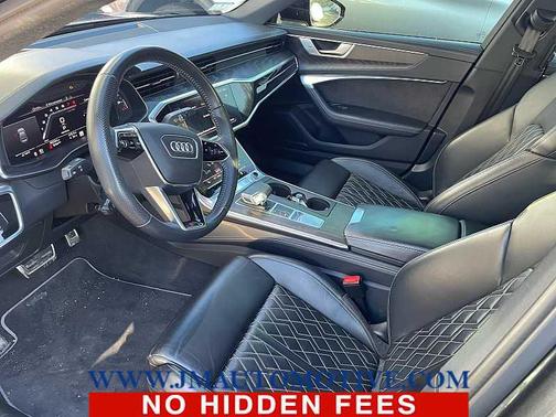 2020 Audi S6 Prestige TFSI quattro Tiptronic