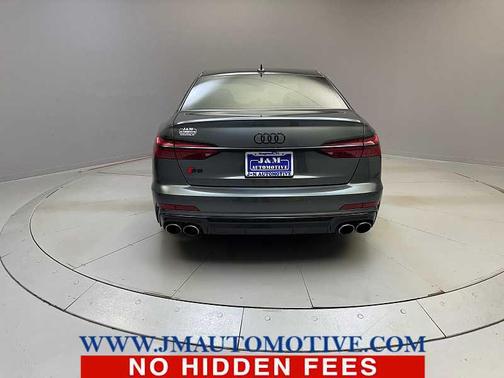 2020 Audi S6 Prestige TFSI quattro Tiptronic