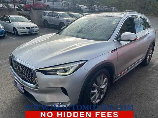 2019 INFINITI QX50 ESSENTIAL