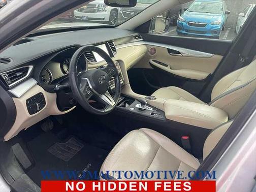 2019 INFINITI QX50 ESSENTIAL