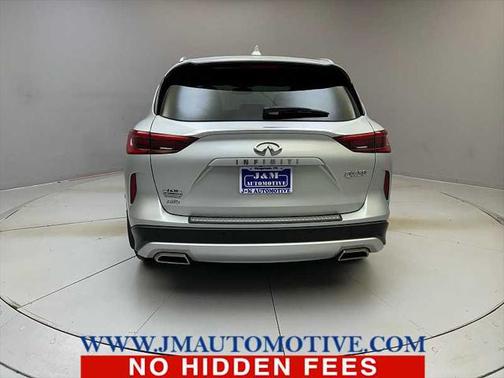 2019 INFINITI QX50 ESSENTIAL