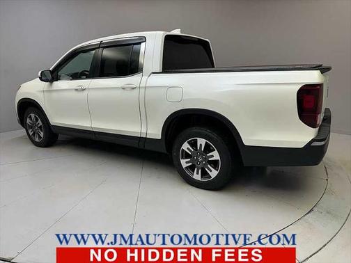 2018 Honda Ridgeline RTL