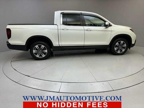2018 Honda Ridgeline RTL