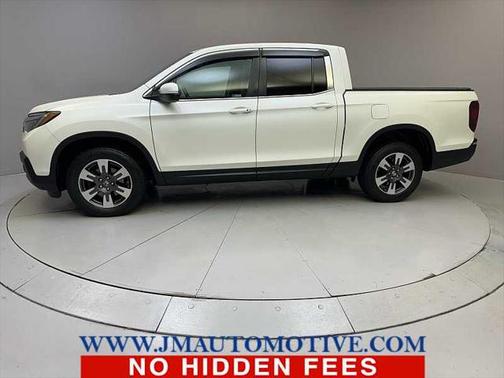 2018 Honda Ridgeline RTL