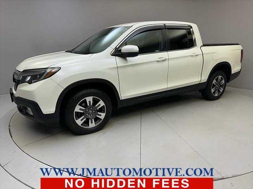 2018 Honda Ridgeline RTL