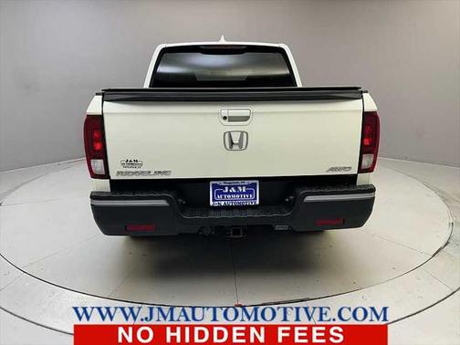 2018 Honda Ridgeline RTL