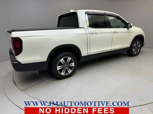 2018 Honda Ridgeline RTL