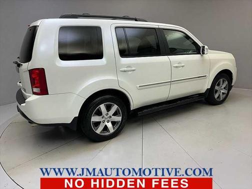 2014 Honda Pilot Touring