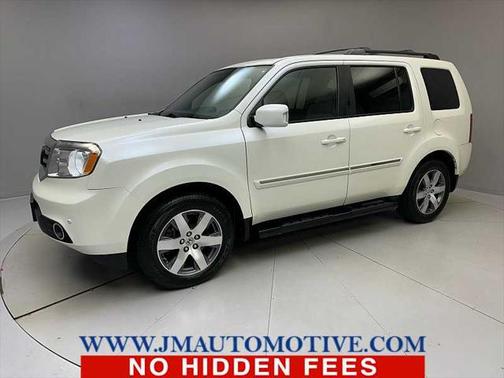 2014 Honda Pilot Touring