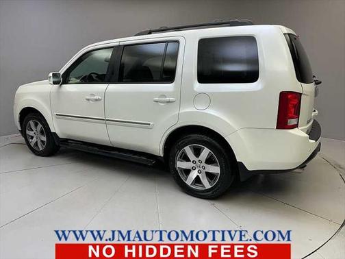 2014 Honda Pilot Touring