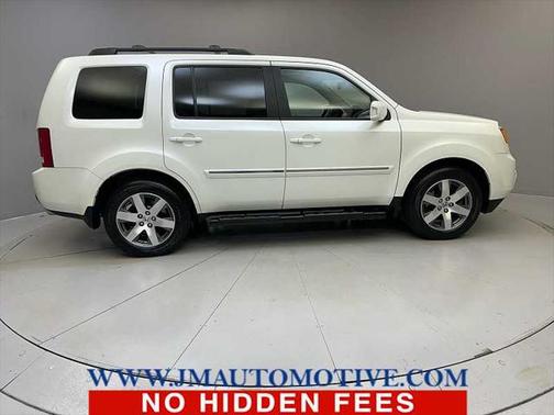 2014 Honda Pilot Touring