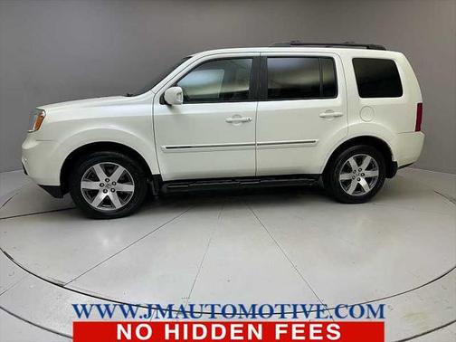 2014 Honda Pilot Touring